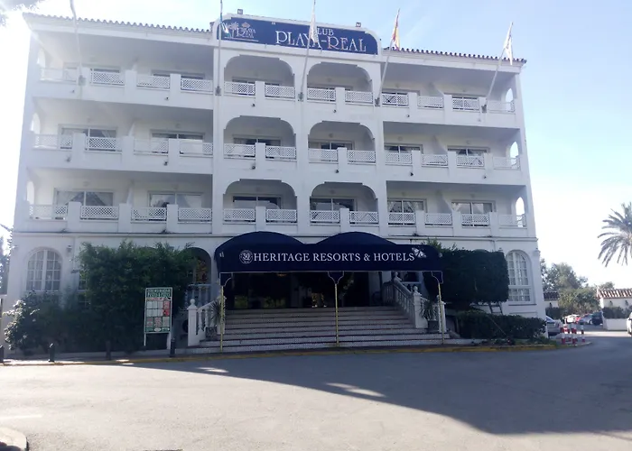 Playa RealHotel Playa